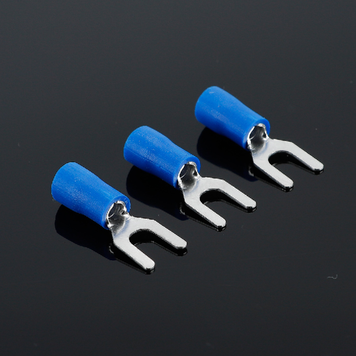 帶護(hù)套U型端子